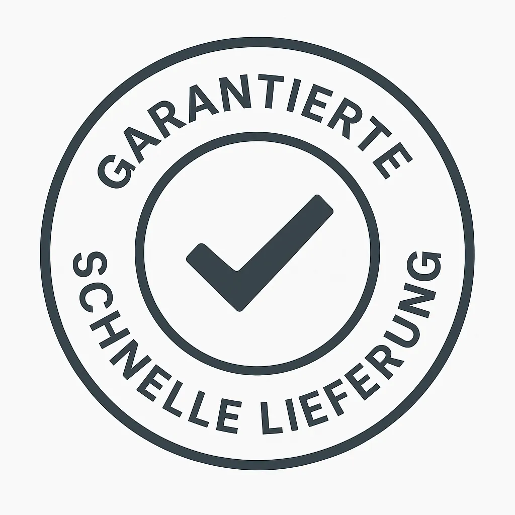 Schnelle Lieferung povnomad