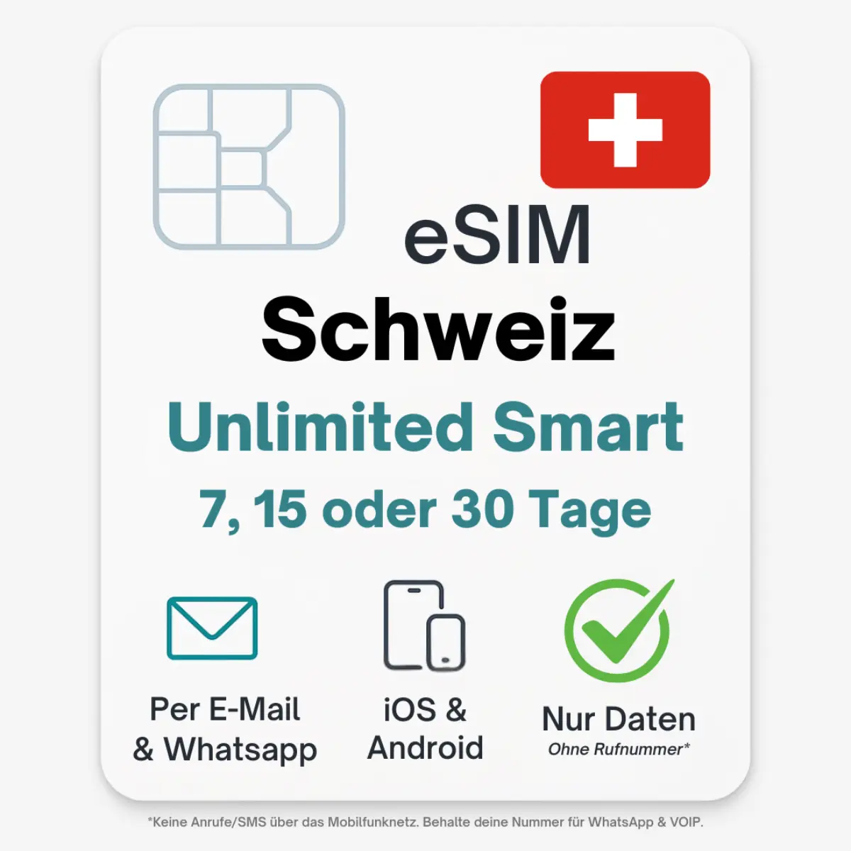 Schweiz eSIM – Bild 9