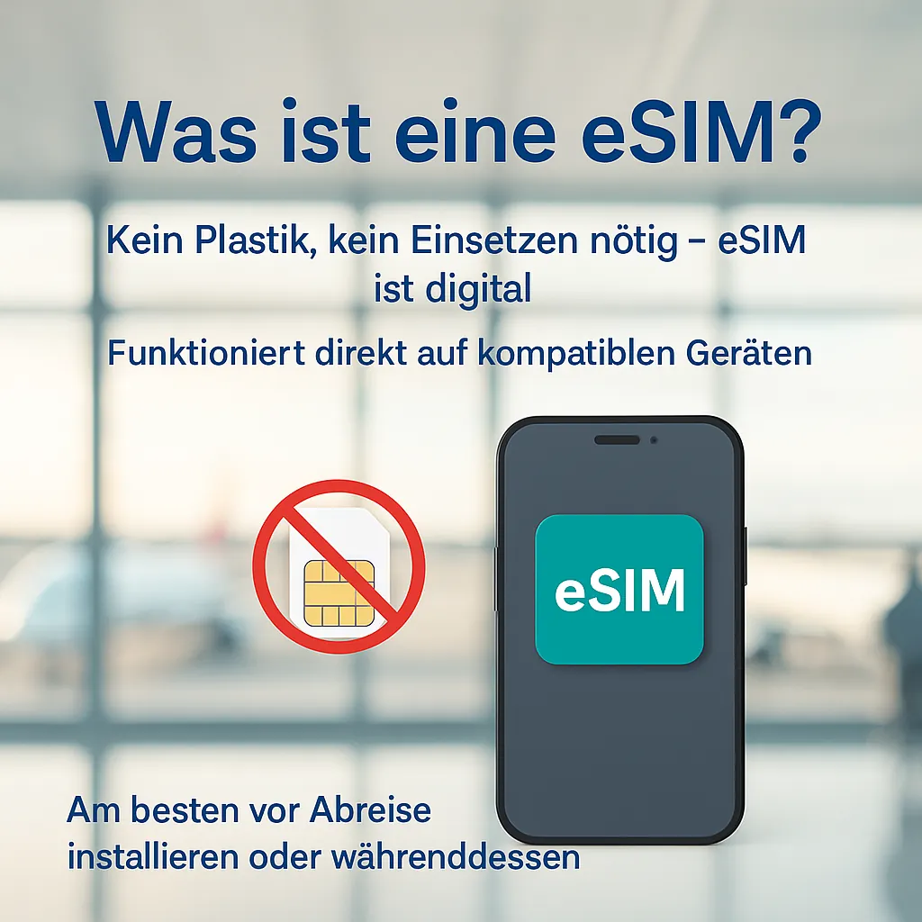 Povnomad eSIM Reise