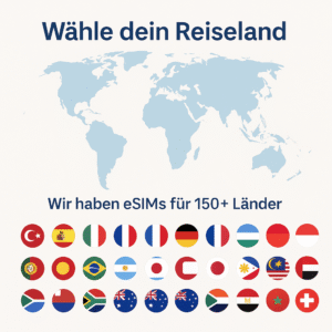 Vereinigte Arabische Emirate eSIM – Bild 5