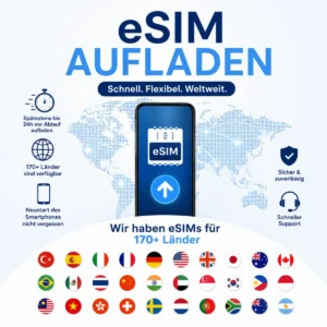 Recarga de eSIM (Recarga)