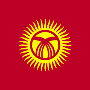 Kirgisistan eSIM