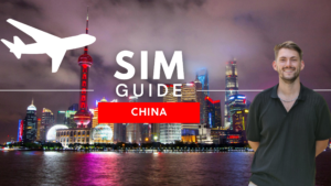 China eSIM 2025: Die Lösung für Internet ohne Zensur & VPN: Titelbild zum Ratgeber
