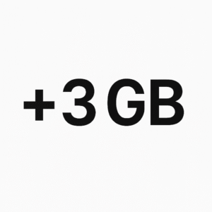 eSIM Aufladen (Top Up) [ausgewählte Länder] – Bild 3
