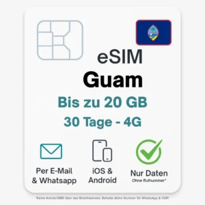 Guam eSIM