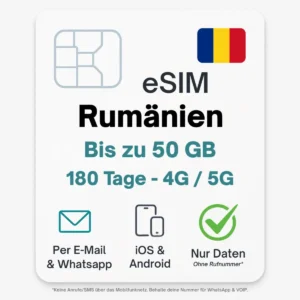 Romania eSIM