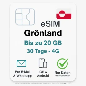 Estados Unidos eSIM (USA) (Kopie)