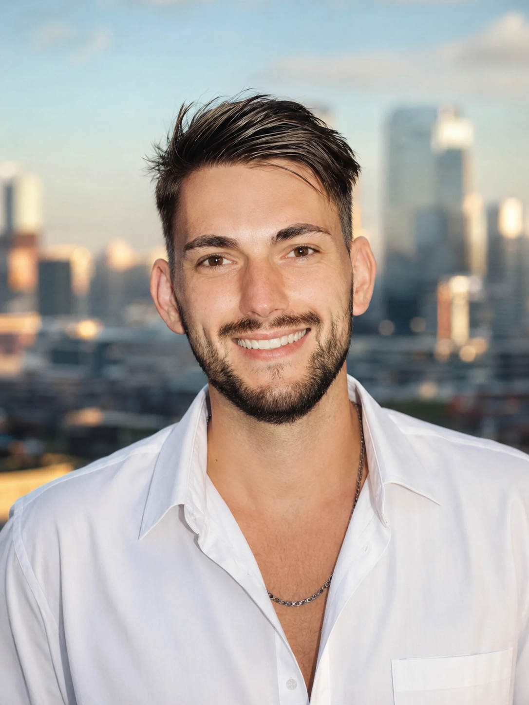 Daniel — Inhaber POVNOMAD