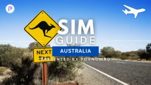 What eSIM for Australia? POVNOMAD Guide