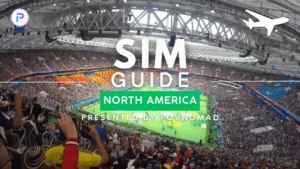 Best eSIM North America World Cup POVNOMAD