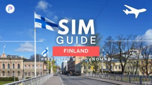 What eSIM for Finland? Guide POVNOMAD
