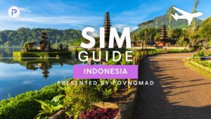What eSIM for Bali and Indonesia? POVNOMAD Guide