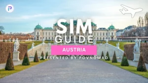 What eSIM for Austria? POVNOMAD Guide