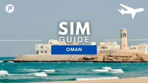 Welche eSIM für Oman? POVNOMAD