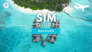 eSIM Guide Maldives POVNOMAD