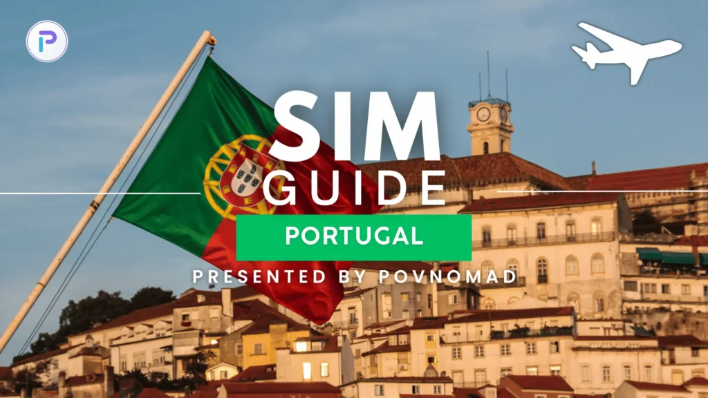 What eSIM for Portugal? POVNOMAD