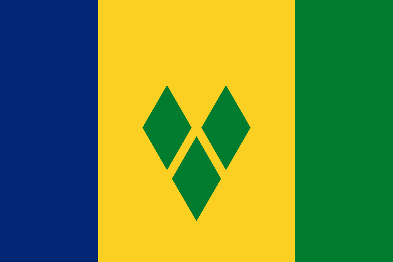 St. Vincent und die Grenadinen eSIM