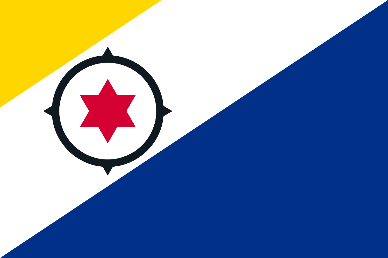 Flagge Bonaire