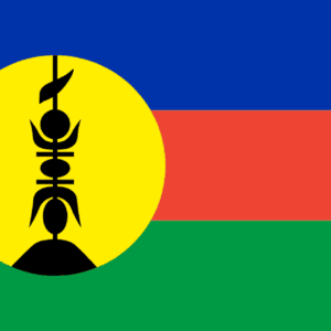 Flagge Neukaledonien