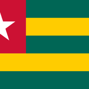Flagge Togo