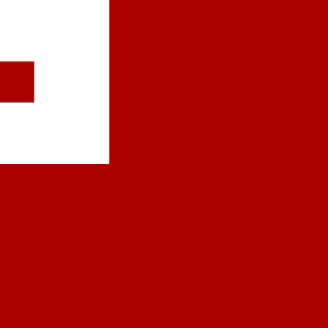 Flagge Tonga